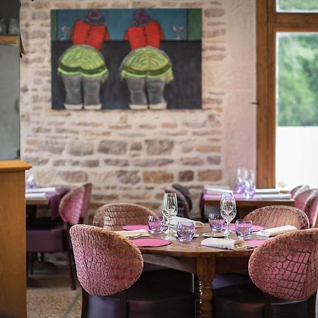 Hotel Le Terminus Tournus Zewnętrze zdjęcie