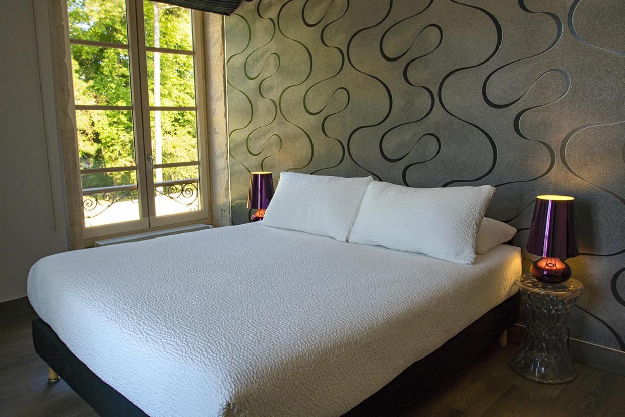 Hotel Le Terminus Tournus Zewnętrze zdjęcie
