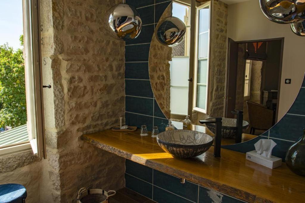 Hotel Le Terminus Tournus Zewnętrze zdjęcie