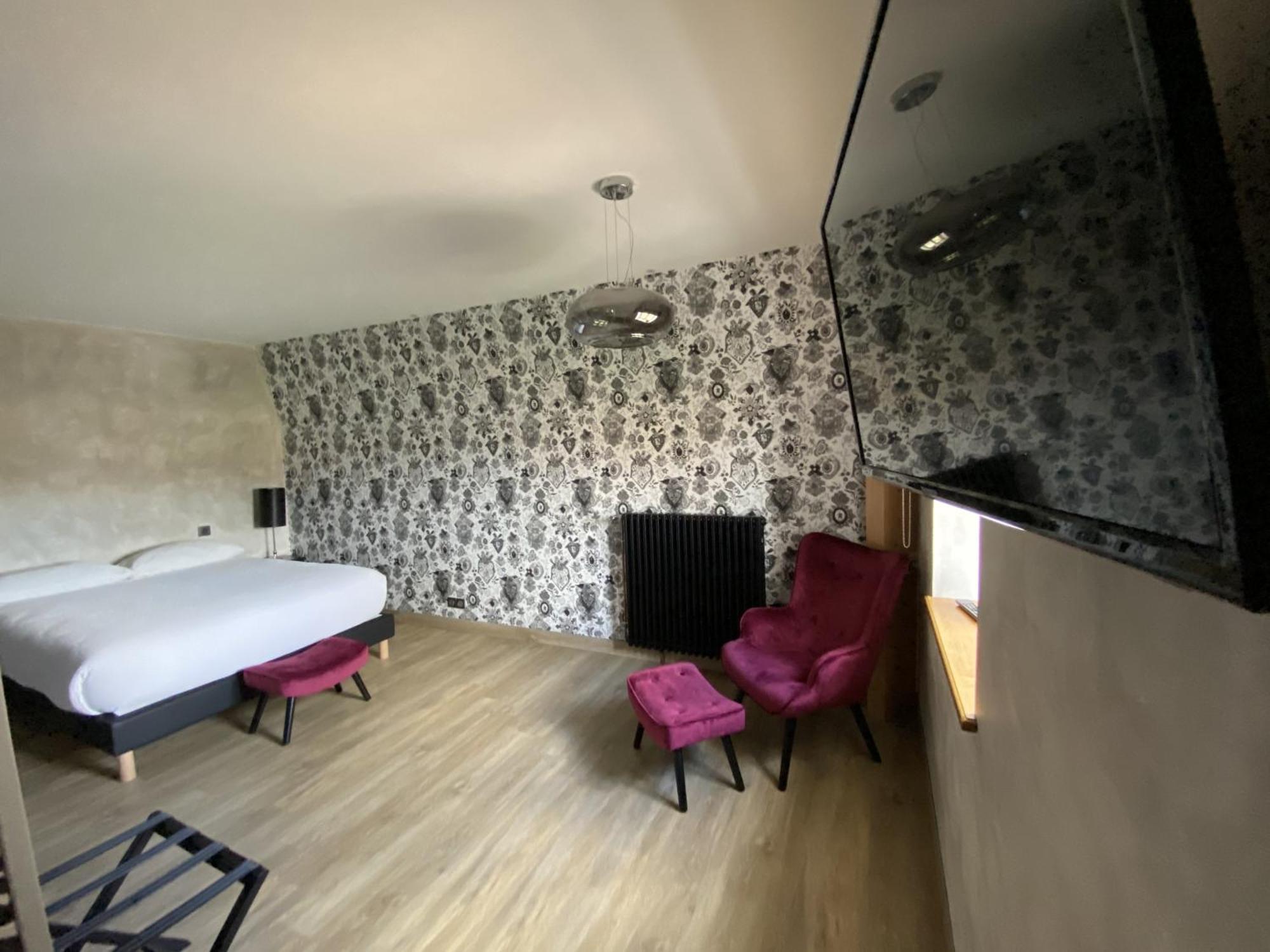 Hotel Le Terminus Tournus Zewnętrze zdjęcie