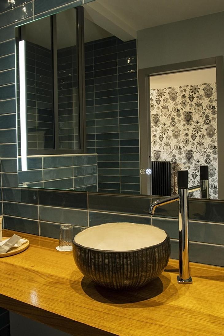 Hotel Le Terminus Tournus Zewnętrze zdjęcie