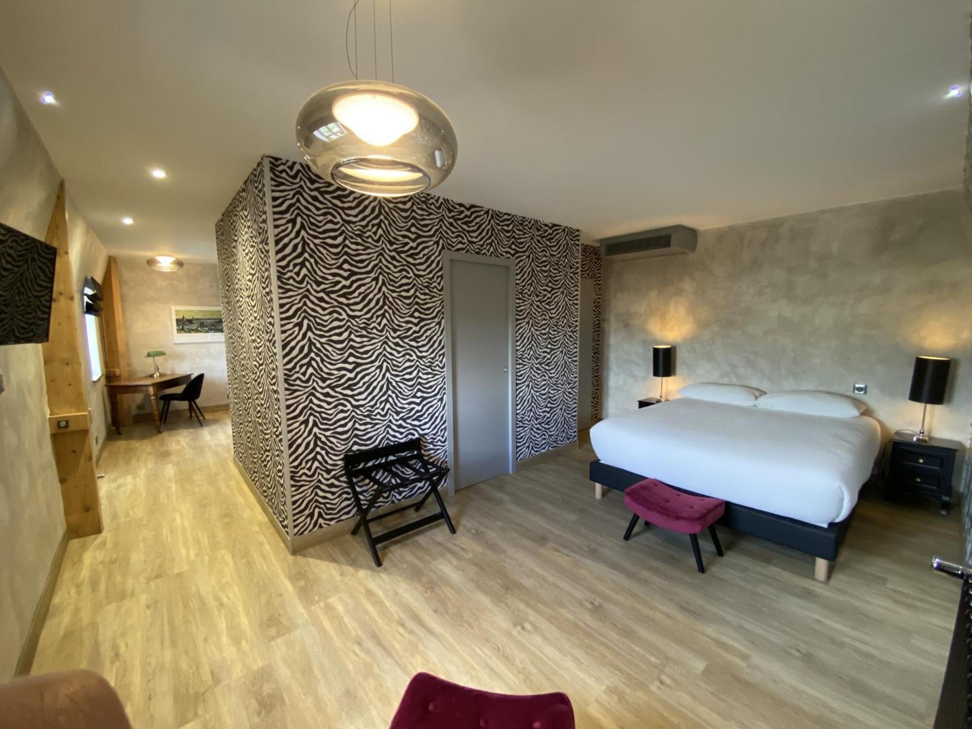 Hotel Le Terminus Tournus Zewnętrze zdjęcie