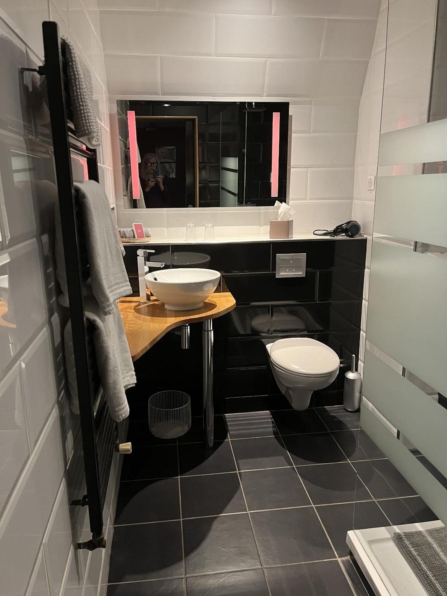 Hotel Le Terminus Tournus Pokój zdjęcie
