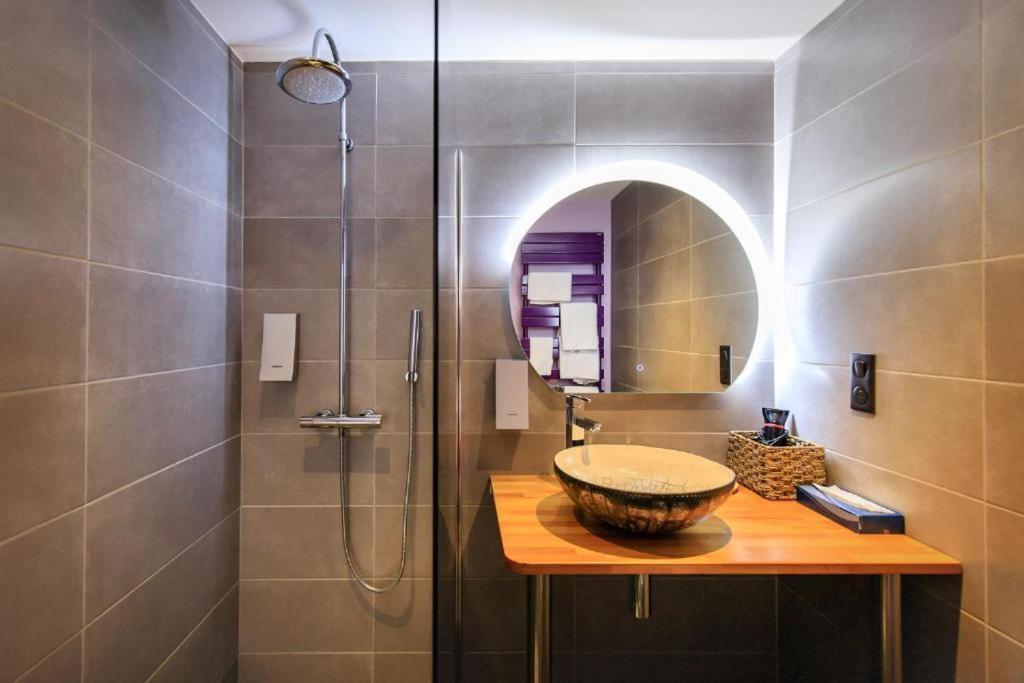 Hotel Le Terminus Tournus Zewnętrze zdjęcie