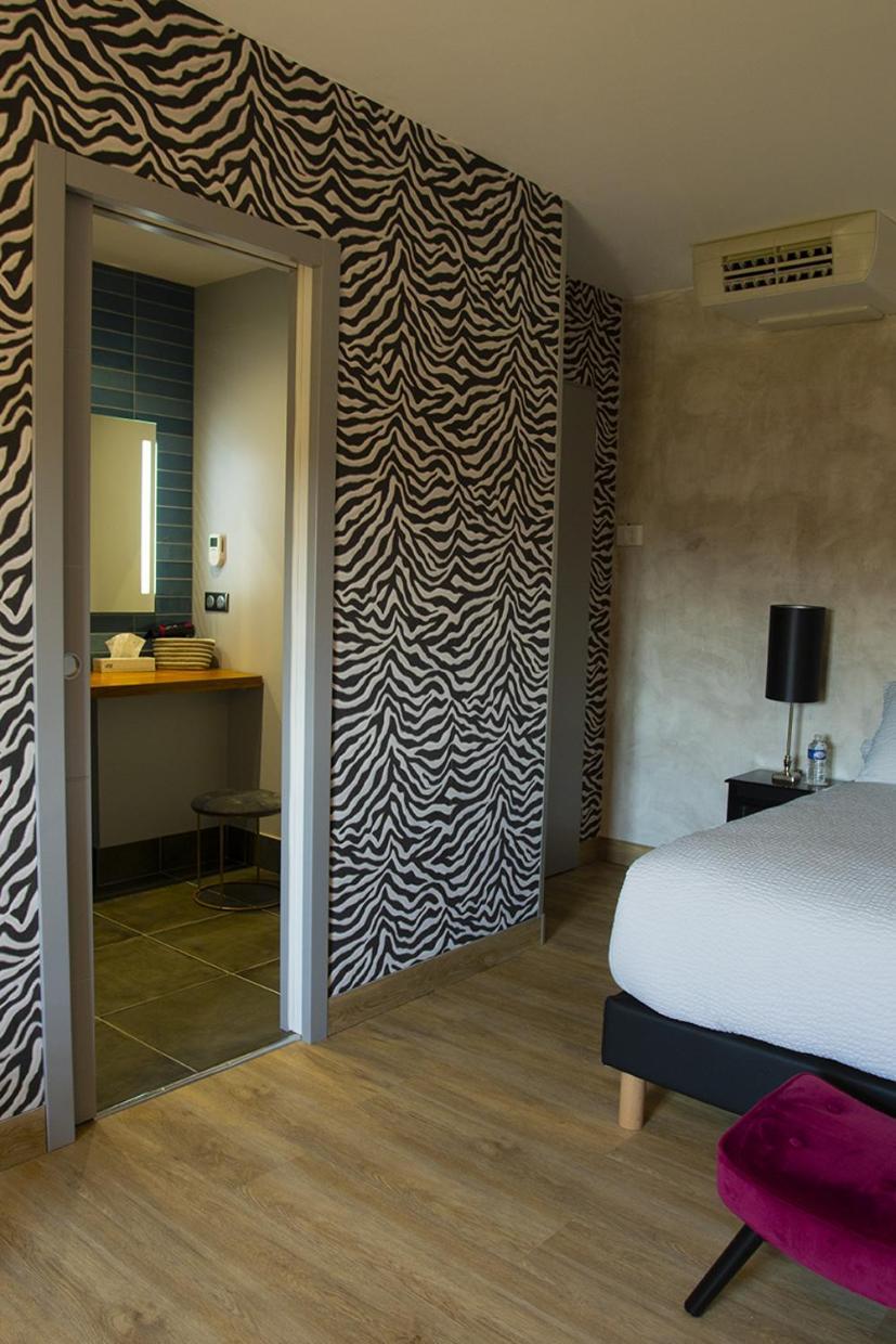 Hotel Le Terminus Tournus Zewnętrze zdjęcie