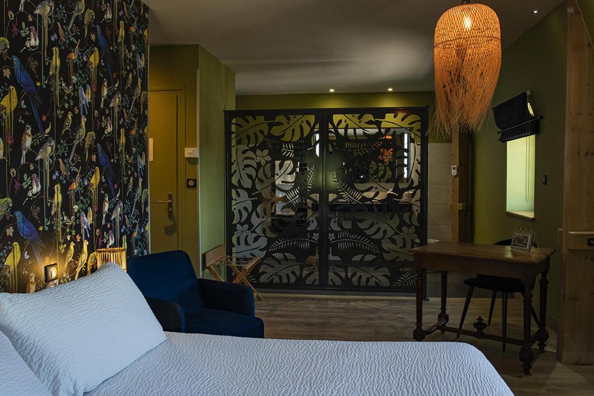 Hotel Le Terminus Tournus Zewnętrze zdjęcie