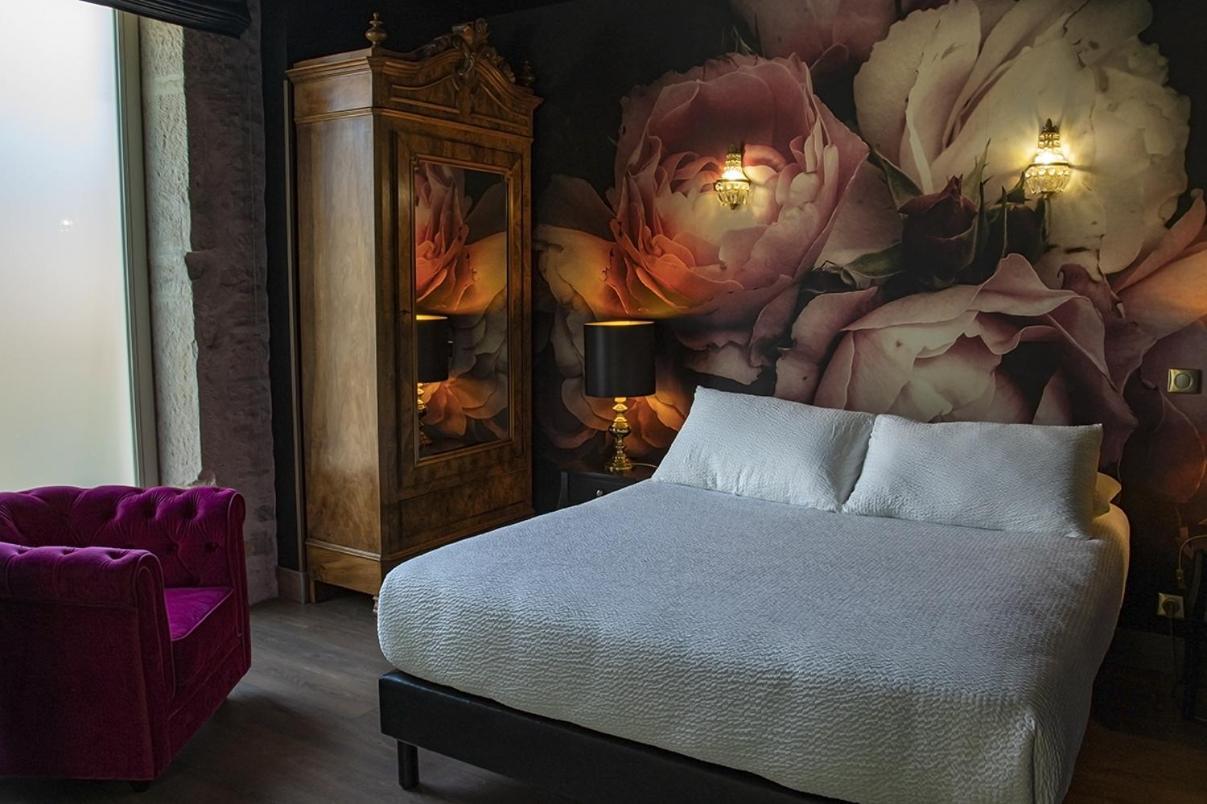 Hotel Le Terminus Tournus Zewnętrze zdjęcie