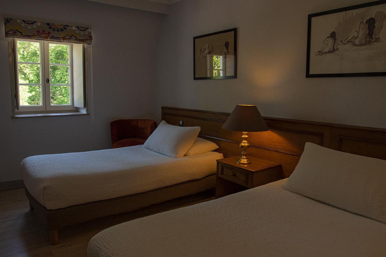 Hotel Le Terminus Tournus Zewnętrze zdjęcie