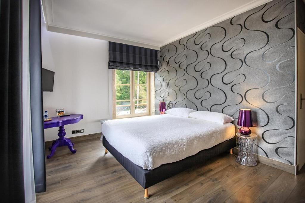 Hotel Le Terminus Tournus Zewnętrze zdjęcie