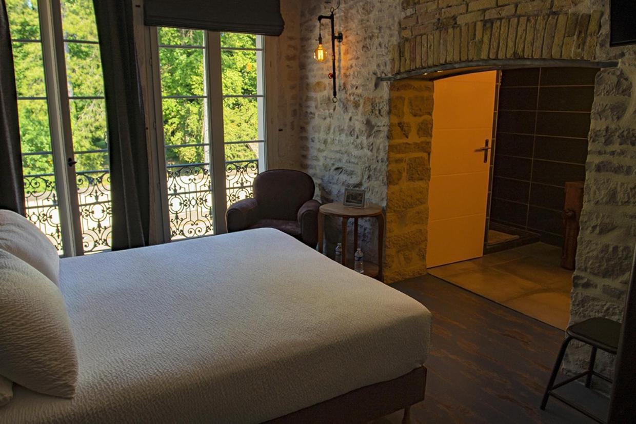 Hotel Le Terminus Tournus Zewnętrze zdjęcie