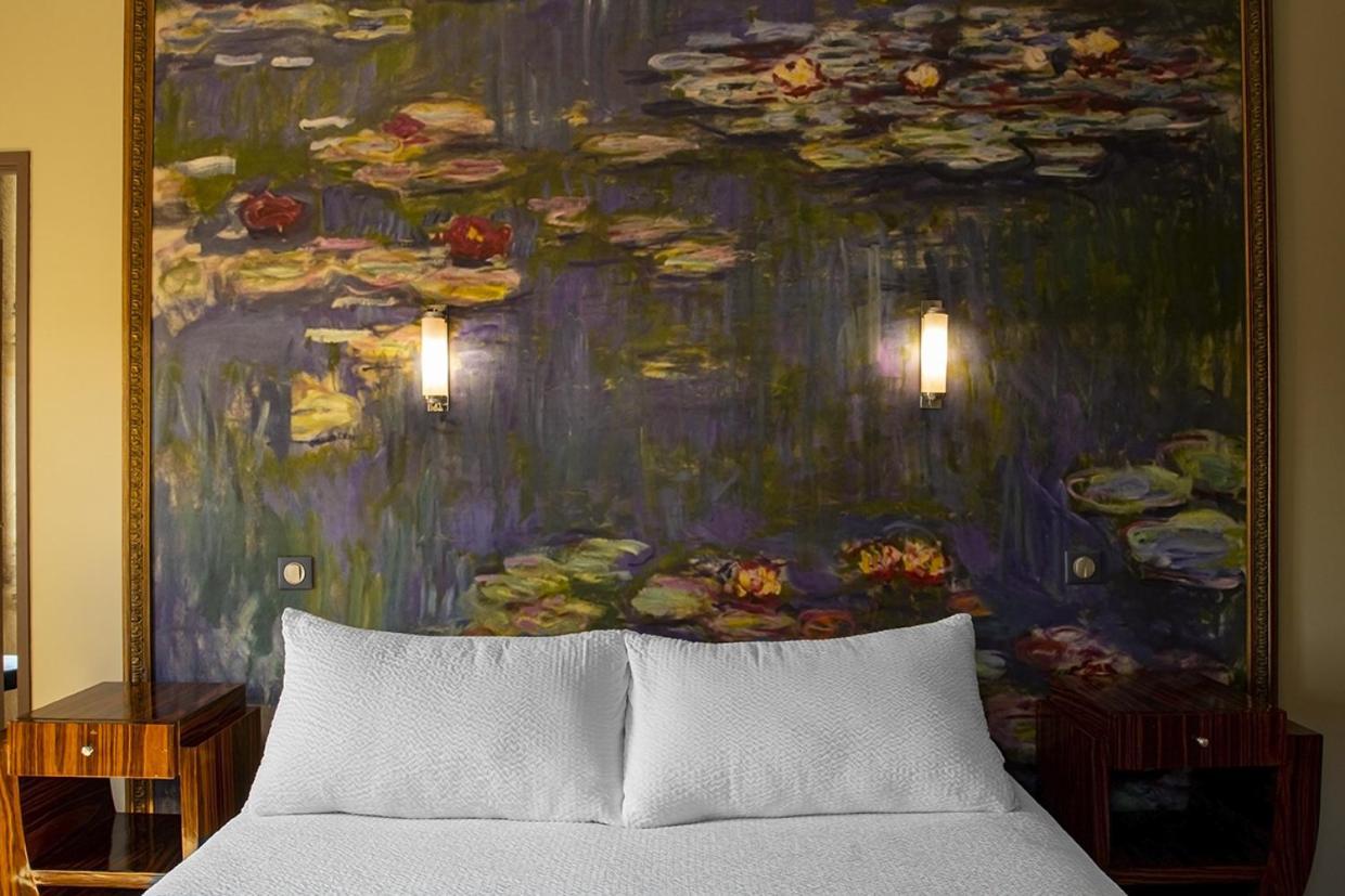Hotel Le Terminus Tournus Zewnętrze zdjęcie