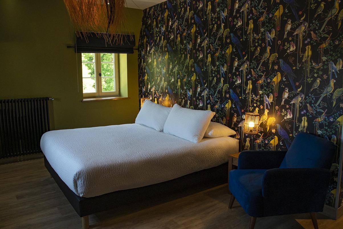 Hotel Le Terminus Tournus Zewnętrze zdjęcie