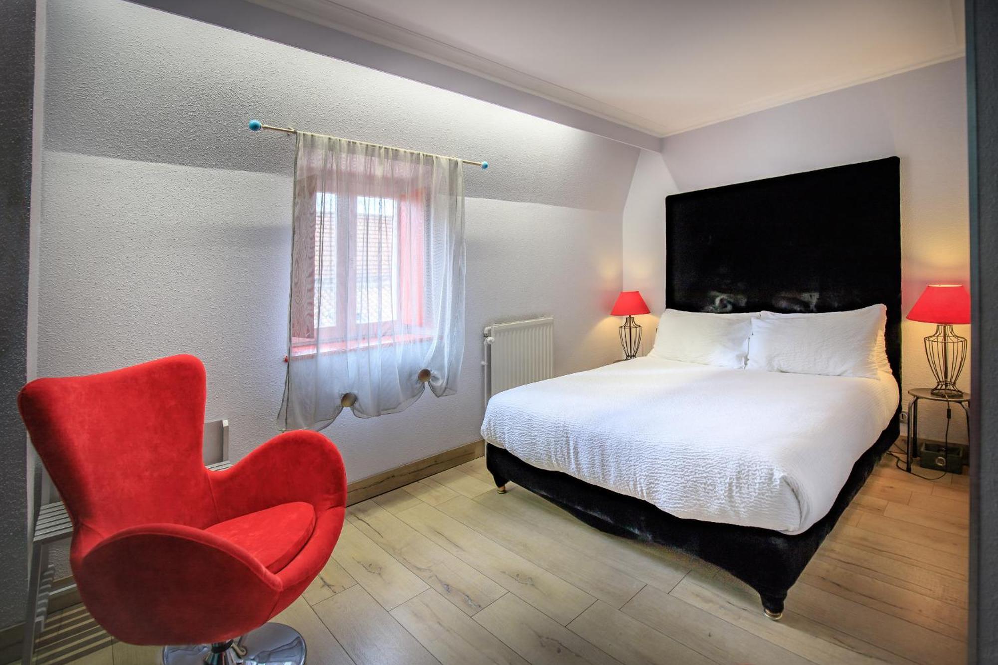Hotel Le Terminus Tournus Zewnętrze zdjęcie