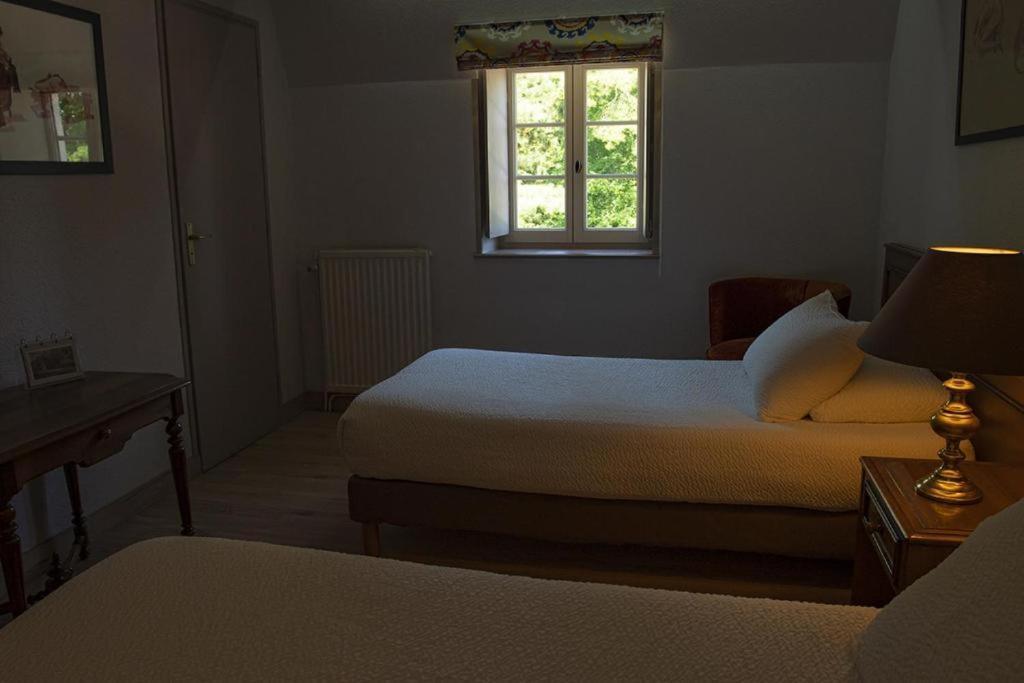 Hotel Le Terminus Tournus Zewnętrze zdjęcie